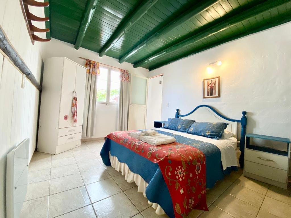 Cabañas El Naranjo San Rafael  Exterior foto