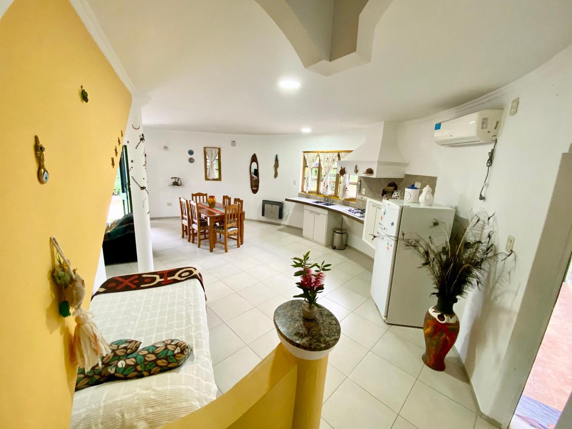 Cabañas El Naranjo San Rafael  Exterior foto