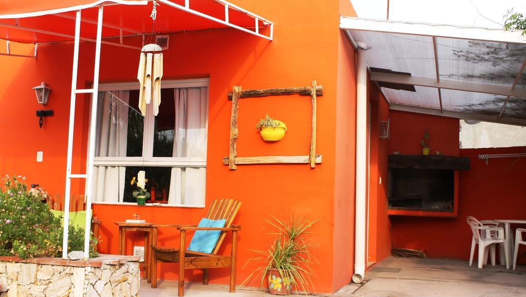Cabañas El Naranjo San Rafael  Exterior foto