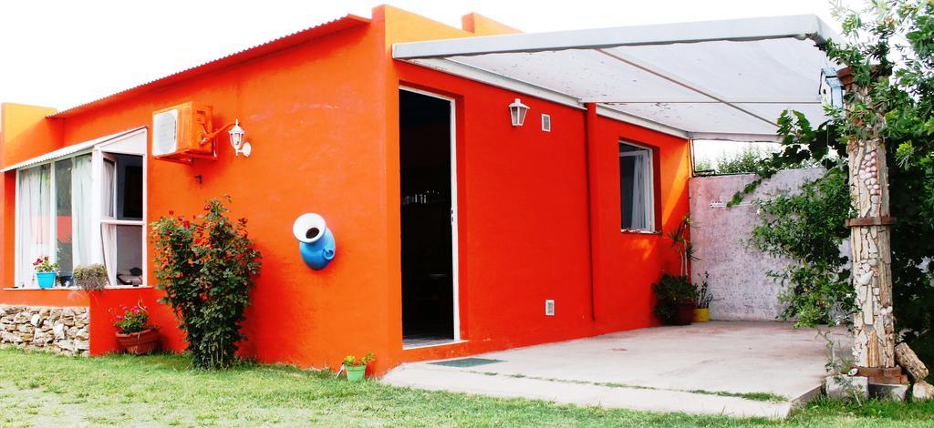 Cabañas El Naranjo San Rafael  Exterior foto