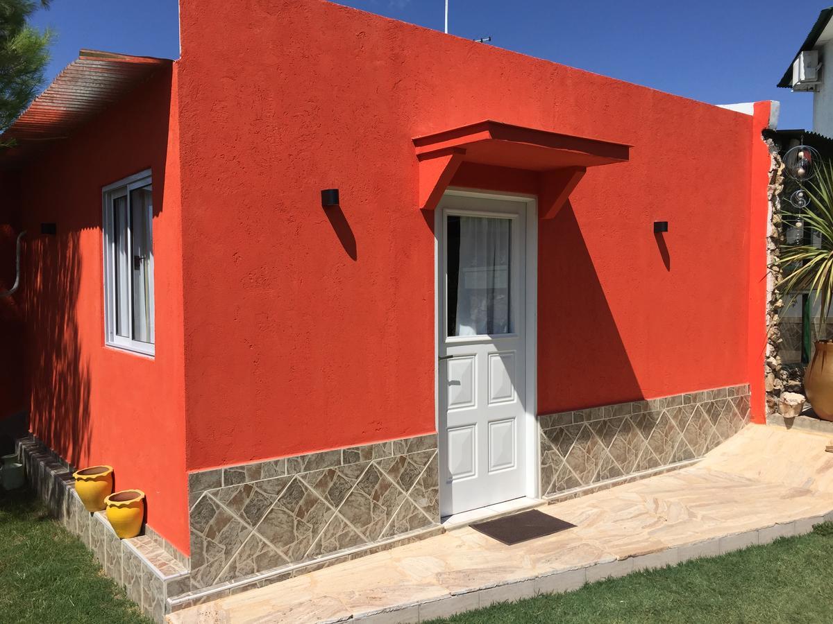 Cabañas El Naranjo San Rafael  Exterior foto