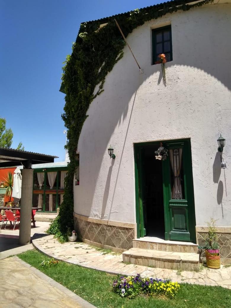 Cabañas El Naranjo San Rafael  Exterior foto
